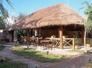 Tierra Maya Hotel Playa del Carmen Exterior foto